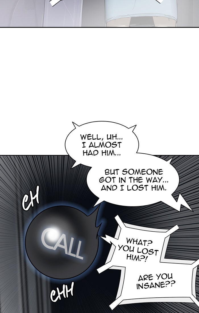 Tower of God Manga Chapter 419 page 16 - [Season 3] Ep. 2