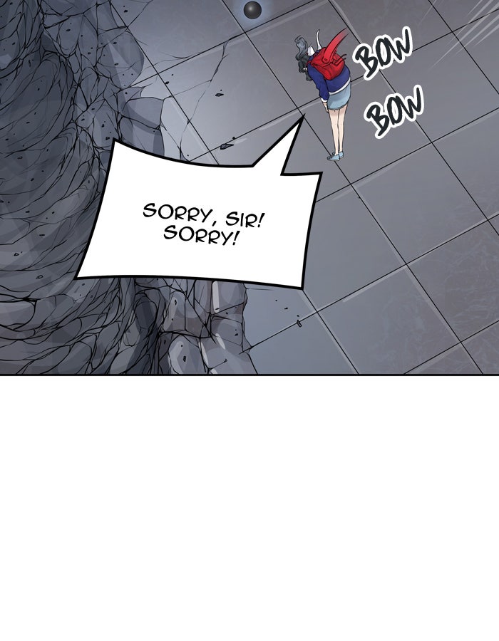 Tower of God Manga Chapter 419 page 18 - [Season 3] Ep. 2