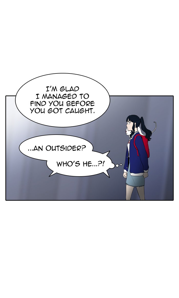 Tower of God Manga Chapter 419 page 2 - [Season 3] Ep. 2