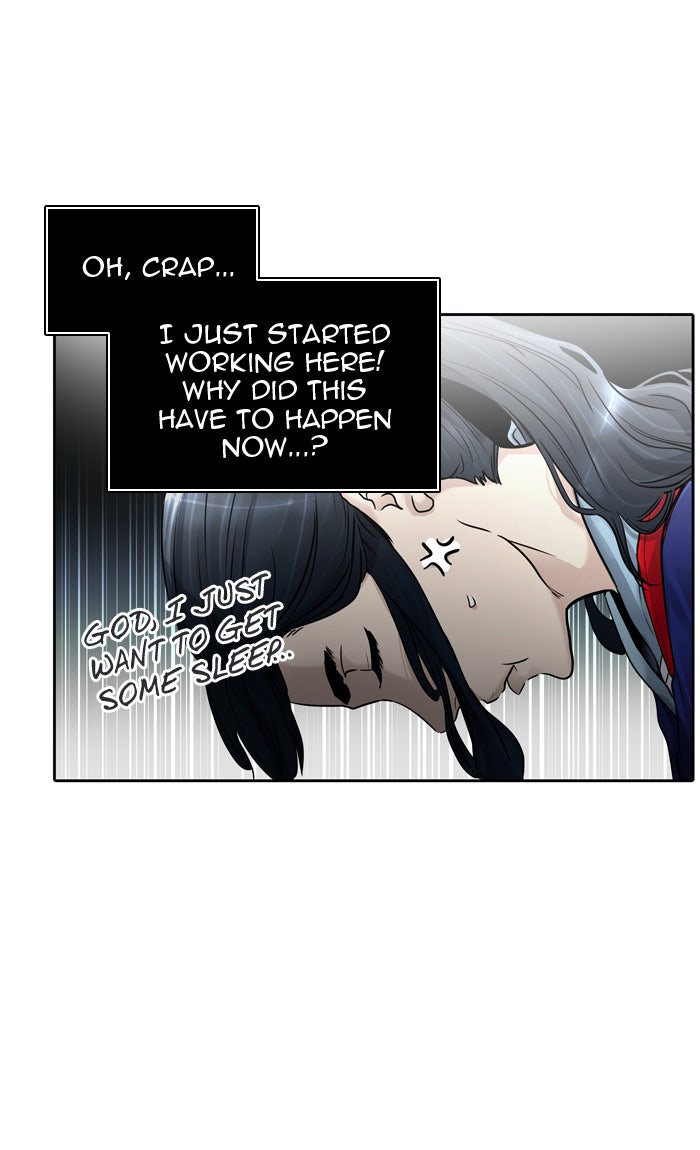 Tower of God Manga Chapter 419 page 22 - [Season 3] Ep. 2