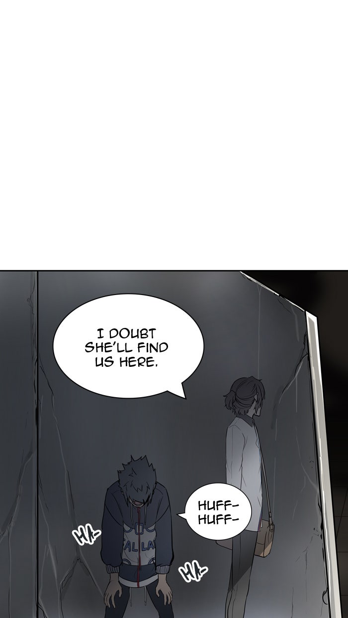 Tower of God Manga Chapter 419 page 24 - [Season 3] Ep. 2