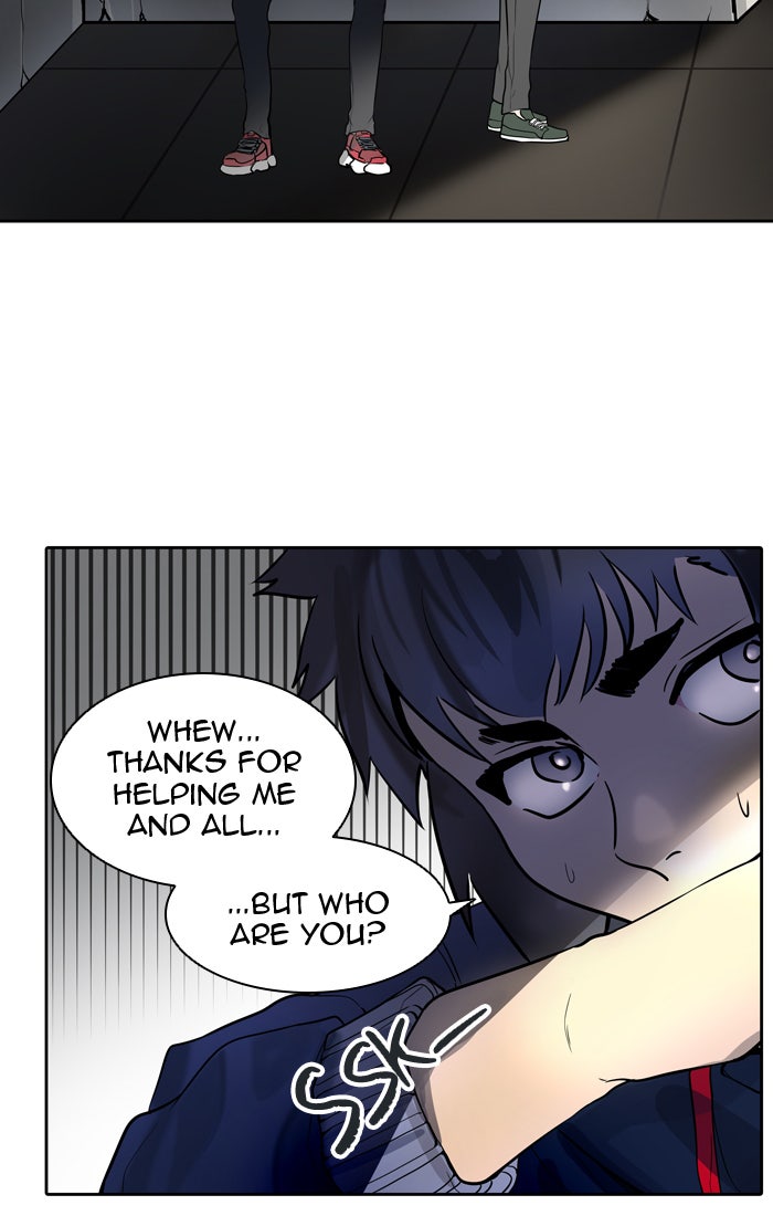 Tower of God Manga Chapter 419 page 25 - [Season 3] Ep. 2