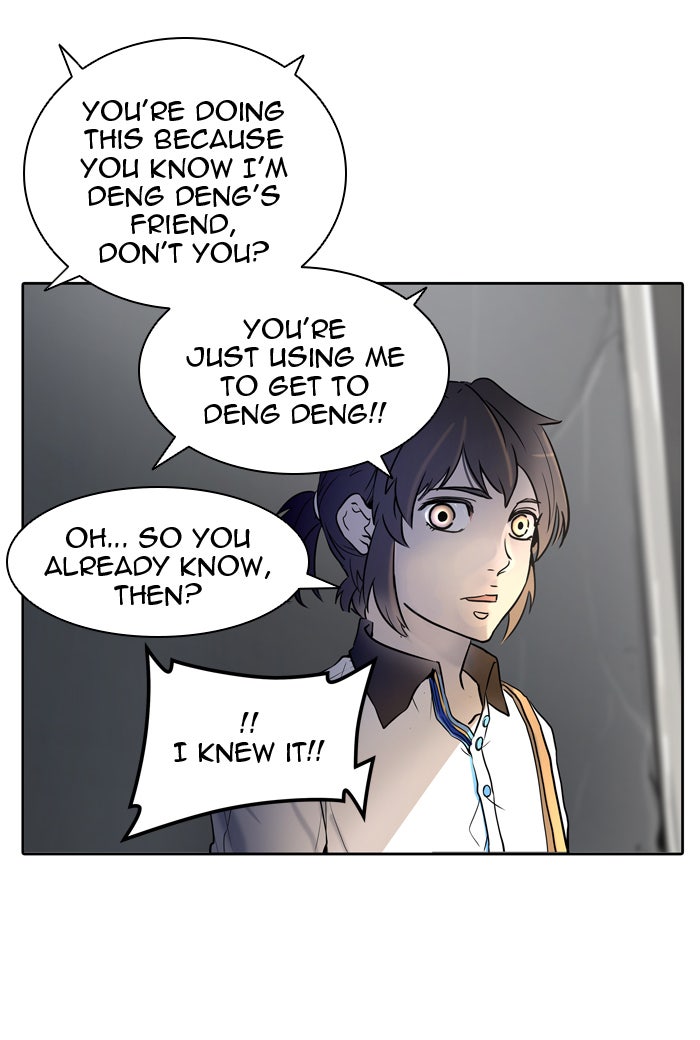 Tower of God Manga Chapter 419 page 26 - [Season 3] Ep. 2