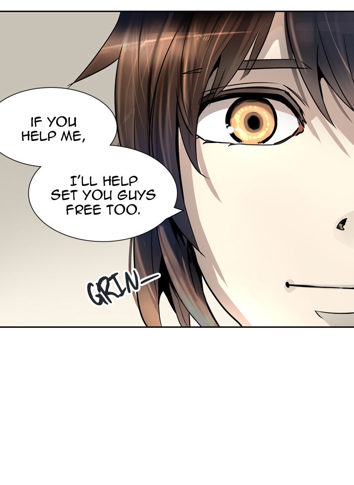 Tower of God Manga Chapter 419 page 30 - [Season 3] Ep. 2