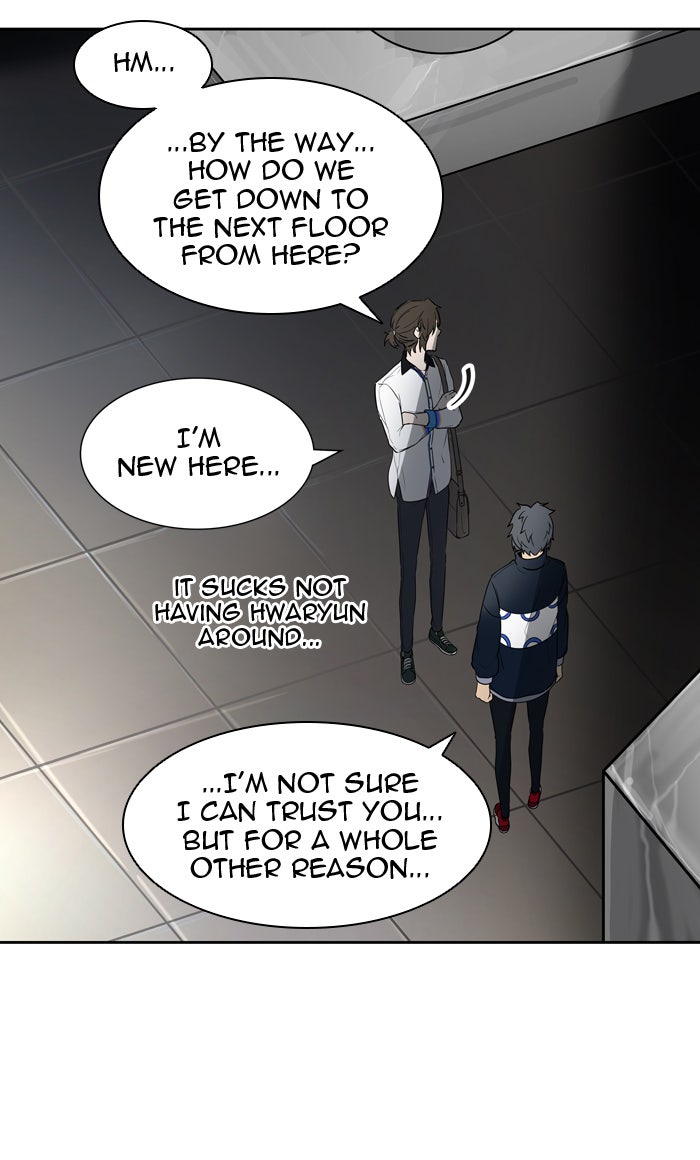 Tower of God Manga Chapter 419 page 31 - [Season 3] Ep. 2