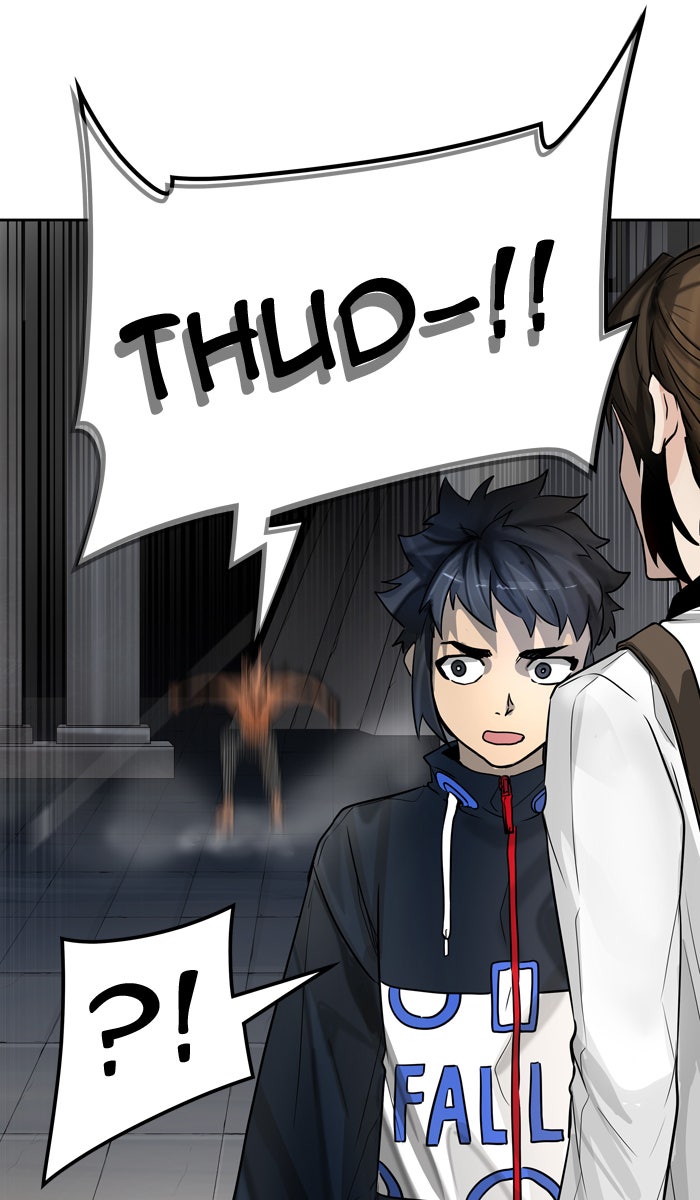 Tower of God Manga Chapter 419 page 32 - [Season 3] Ep. 2