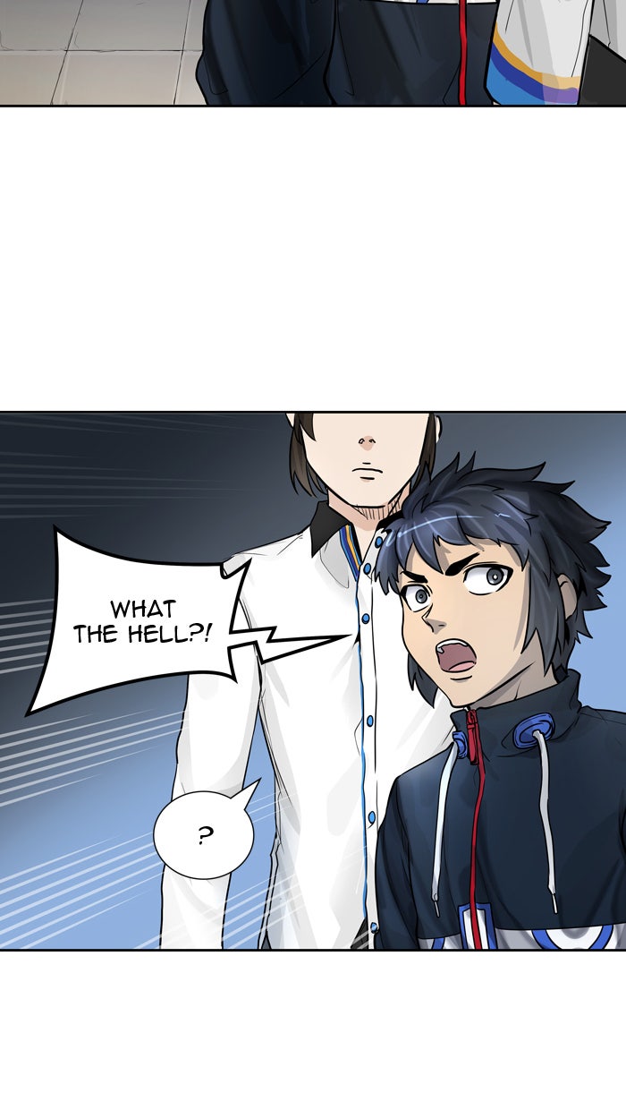 Tower of God Manga Chapter 419 page 33 - [Season 3] Ep. 2
