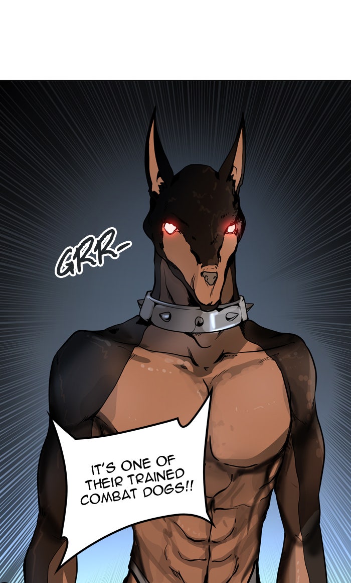 Tower of God Manga Chapter 419 page 34 - [Season 3] Ep. 2