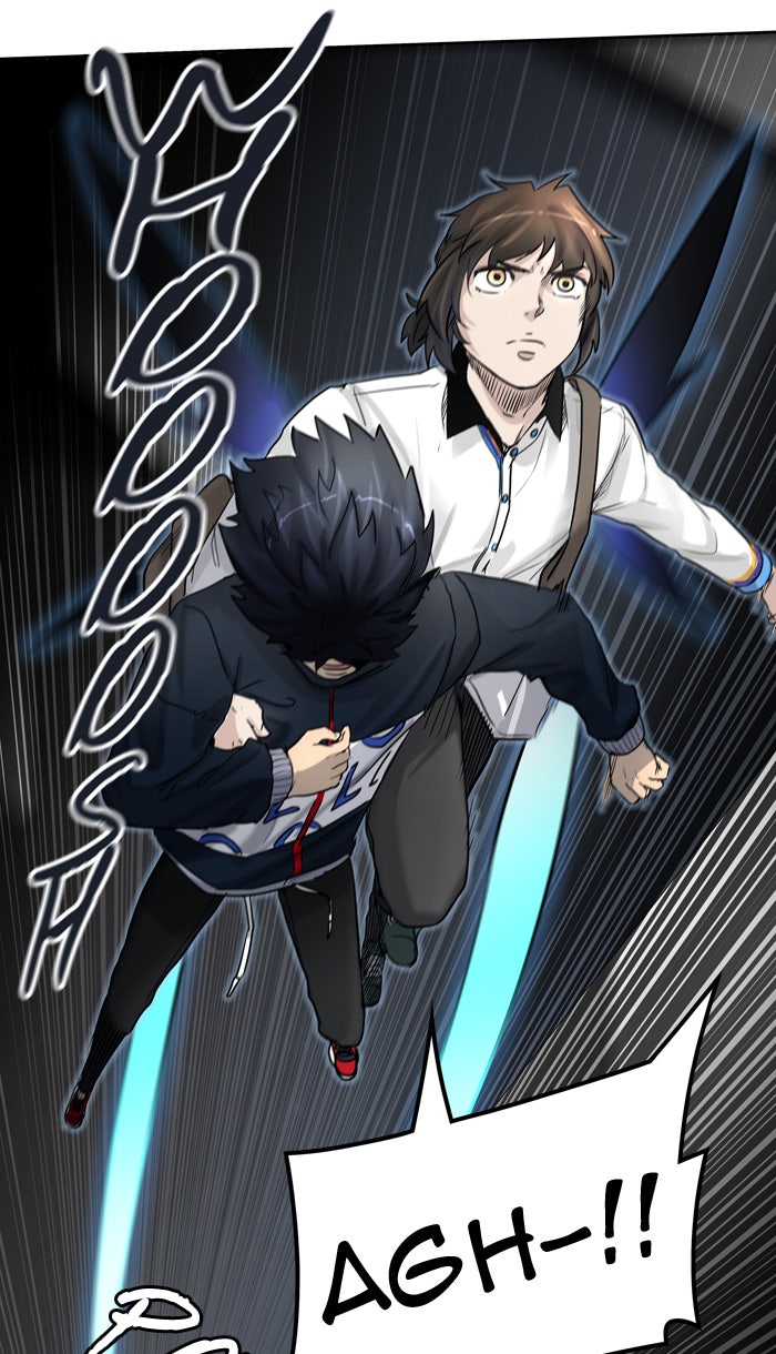 Tower of God Manga Chapter 419 page 38 - [Season 3] Ep. 2