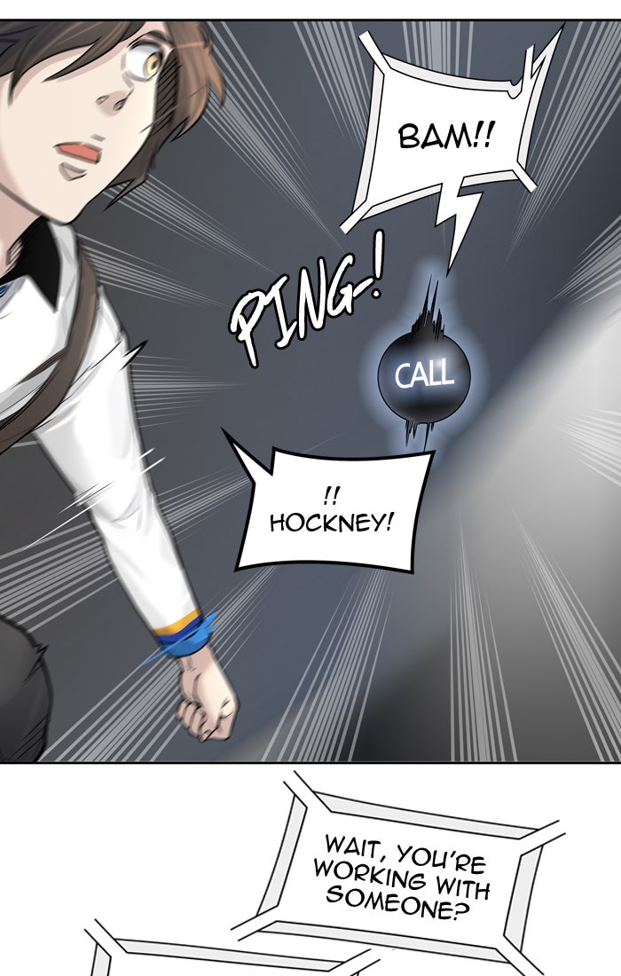 Tower of God Manga Chapter 419 page 41 - [Season 3] Ep. 2