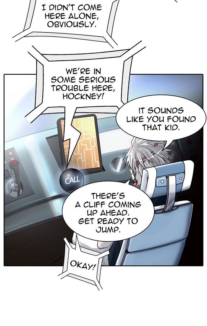 Tower of God Manga Chapter 419 page 42 - [Season 3] Ep. 2