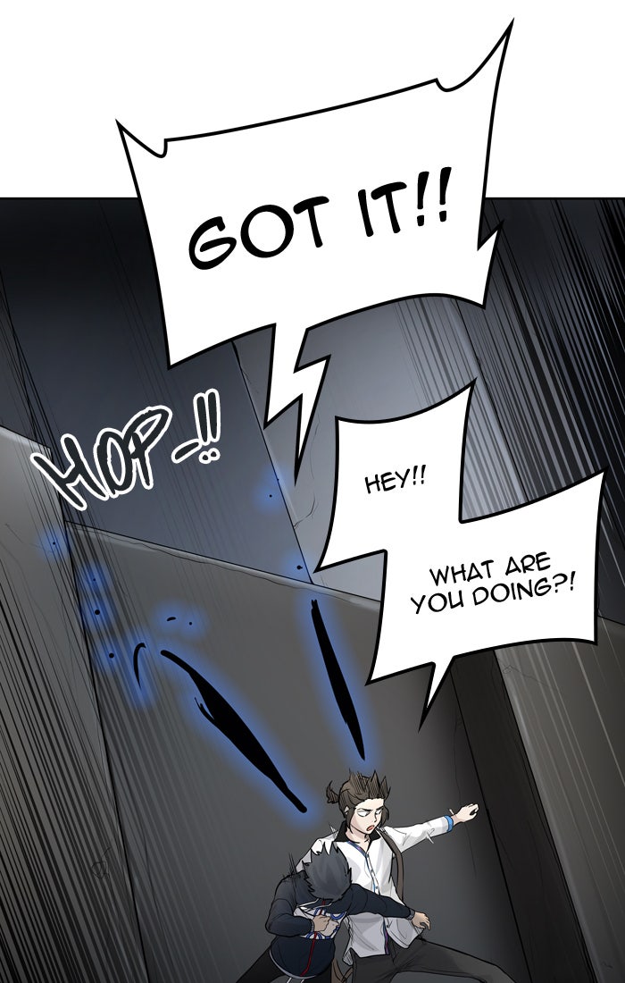 Tower of God Manga Chapter 419 page 43 - [Season 3] Ep. 2