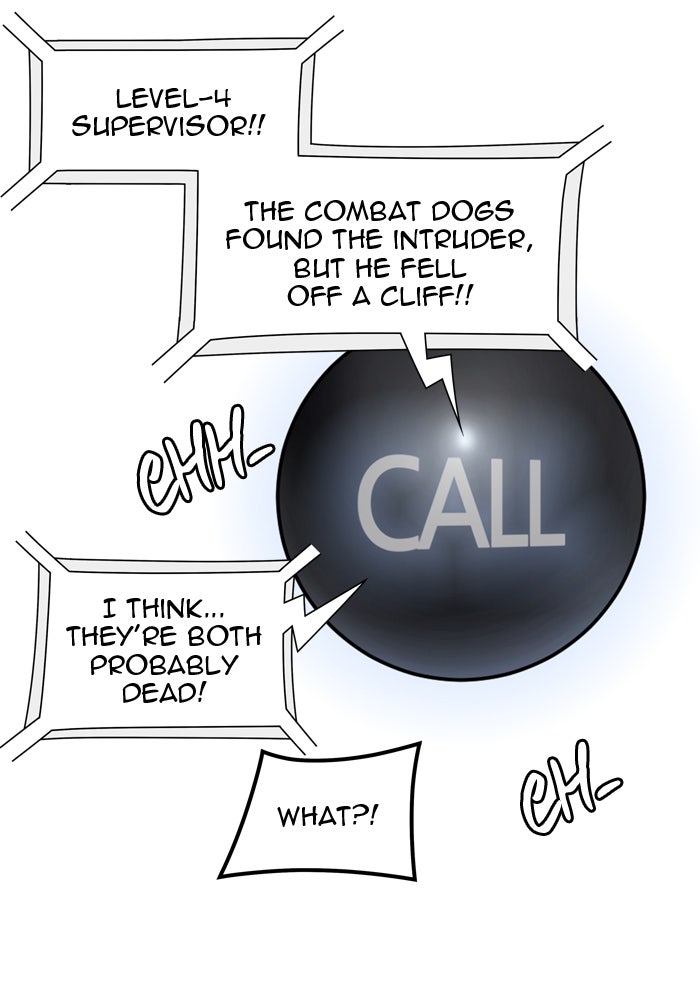 Tower of God Manga Chapter 419 page 49 - [Season 3] Ep. 2