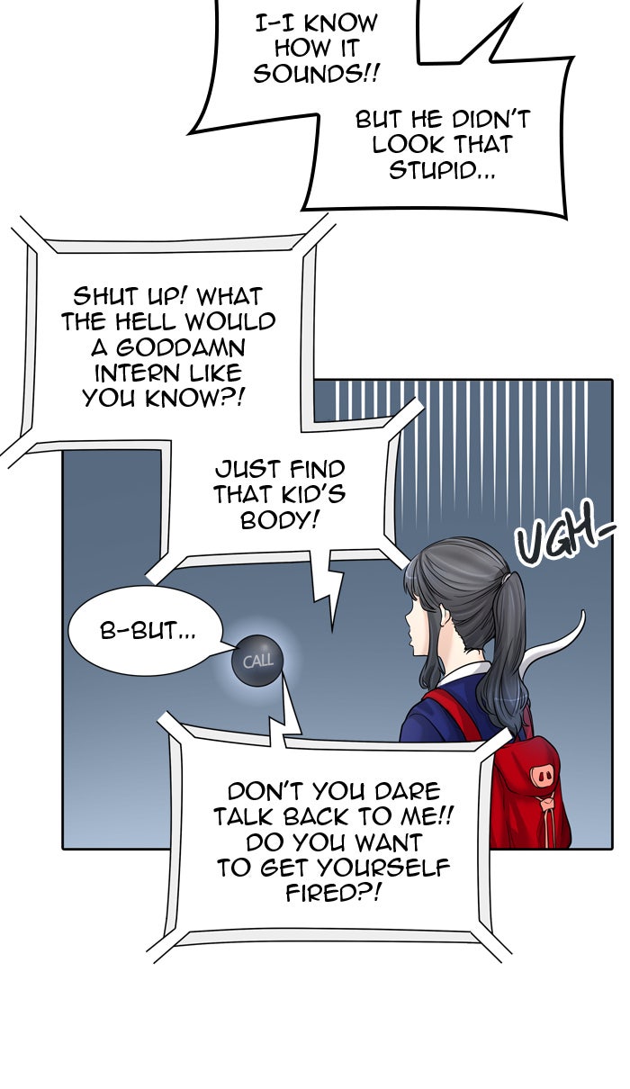 Tower of God Manga Chapter 419 page 52 - [Season 3] Ep. 2