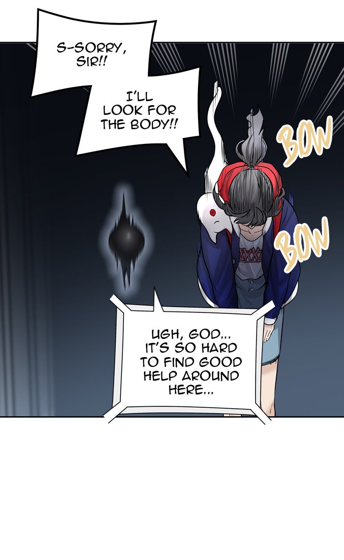 Tower of God Manga Chapter 419 page 53 - [Season 3] Ep. 2