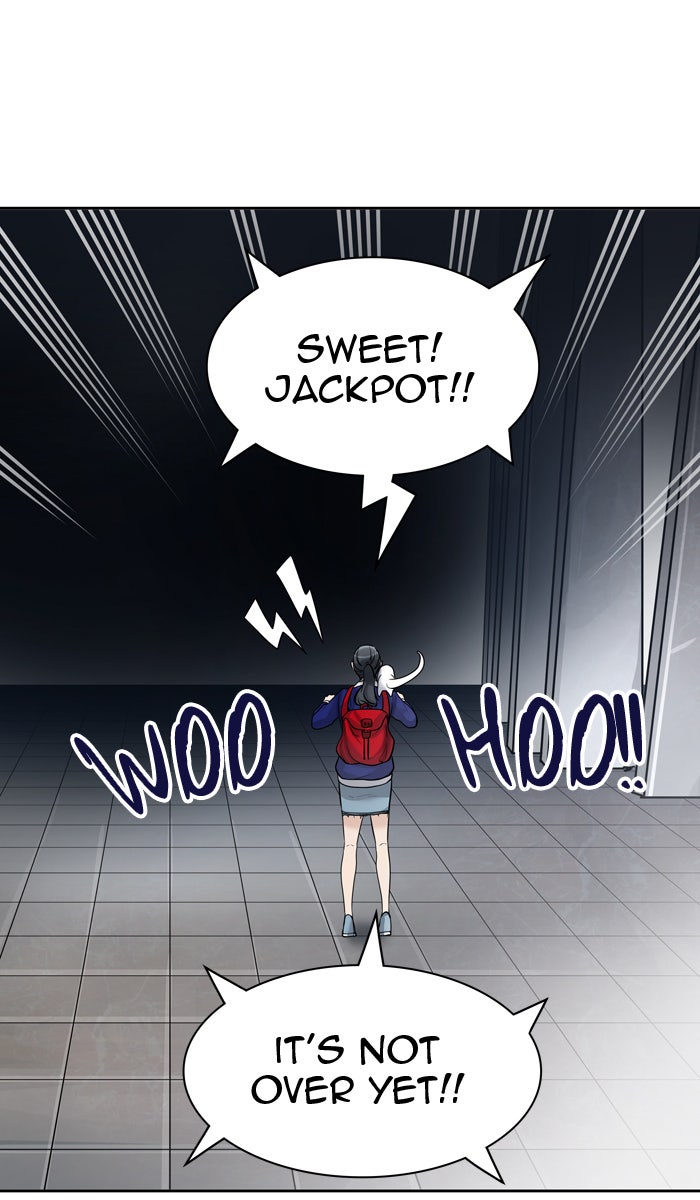 Tower of God Manga Chapter 419 page 55 - [Season 3] Ep. 2