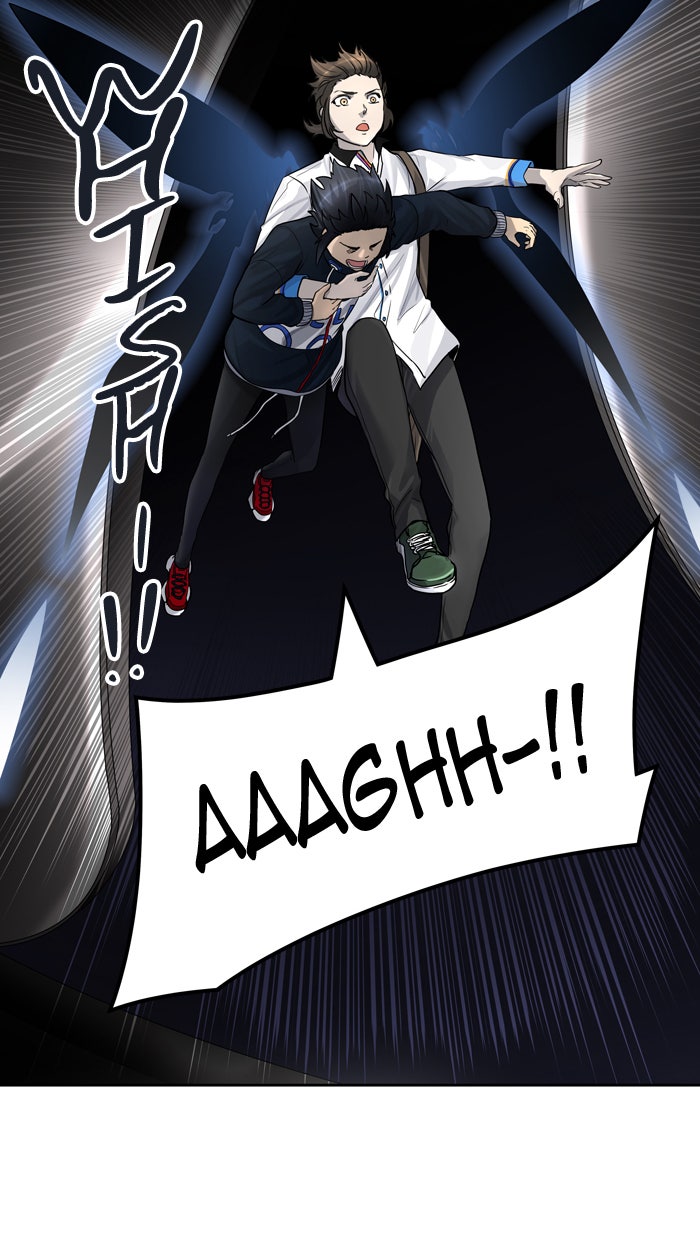 Tower of God Manga Chapter 419 page 58 - [Season 3] Ep. 2