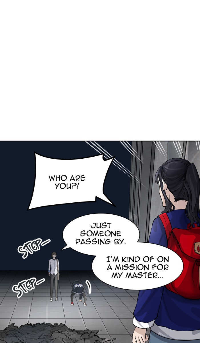 Tower of God Manga Chapter 419 page 6 - [Season 3] Ep. 2