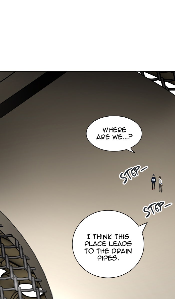 Tower of God Manga Chapter 419 page 60 - [Season 3] Ep. 2