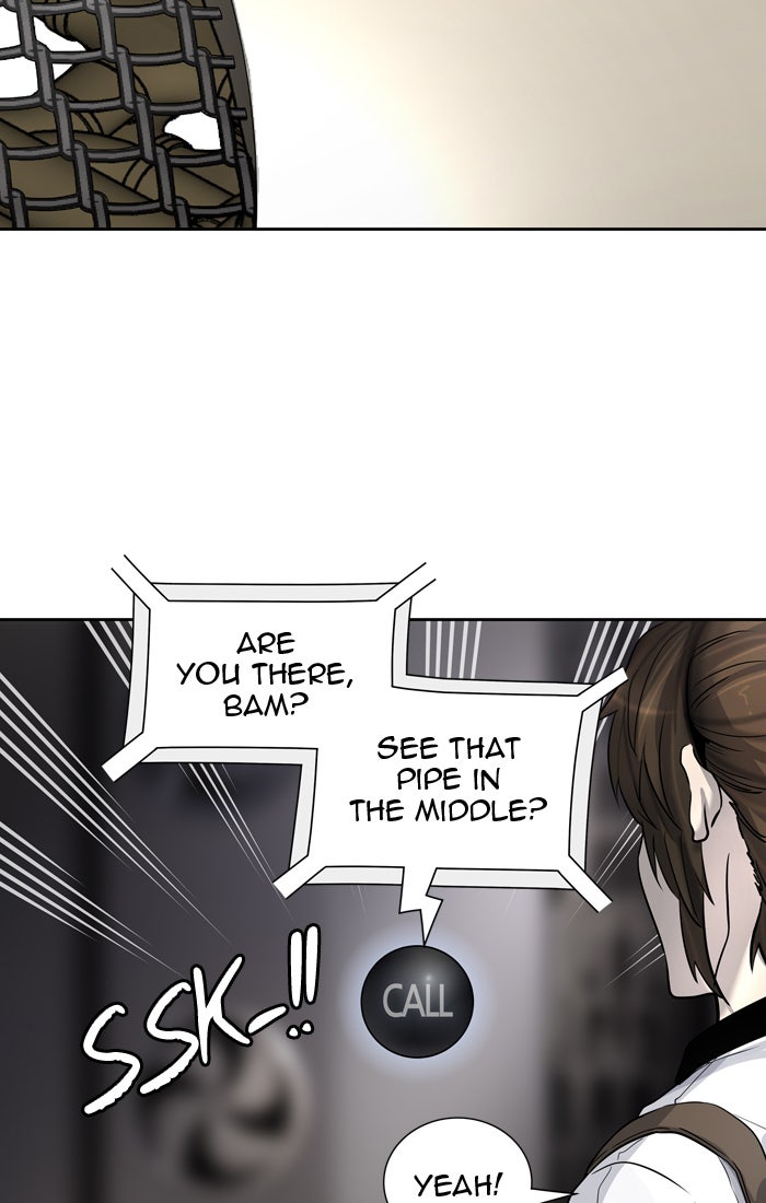 Tower of God Manga Chapter 419 page 61 - [Season 3] Ep. 2