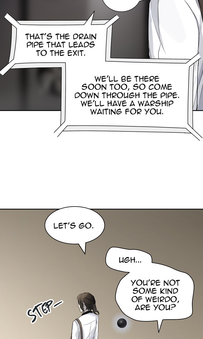 Tower of God Manga Chapter 419 page 62 - [Season 3] Ep. 2