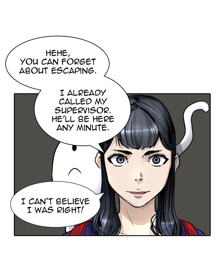 Tower of God Manga Chapter 419 page 69 - [Season 3] Ep. 2