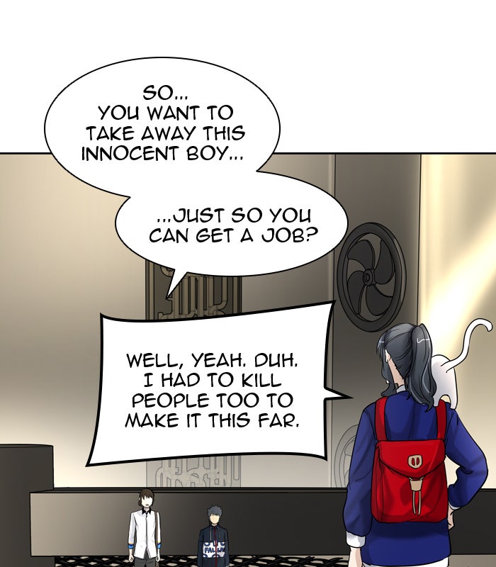 Tower of God Manga Chapter 419 page 71 - [Season 3] Ep. 2