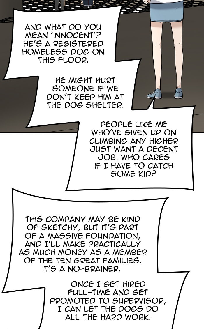 Tower of God Manga Chapter 419 page 72 - [Season 3] Ep. 2