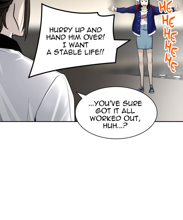 Tower of God Manga Chapter 419 page 74 - [Season 3] Ep. 2