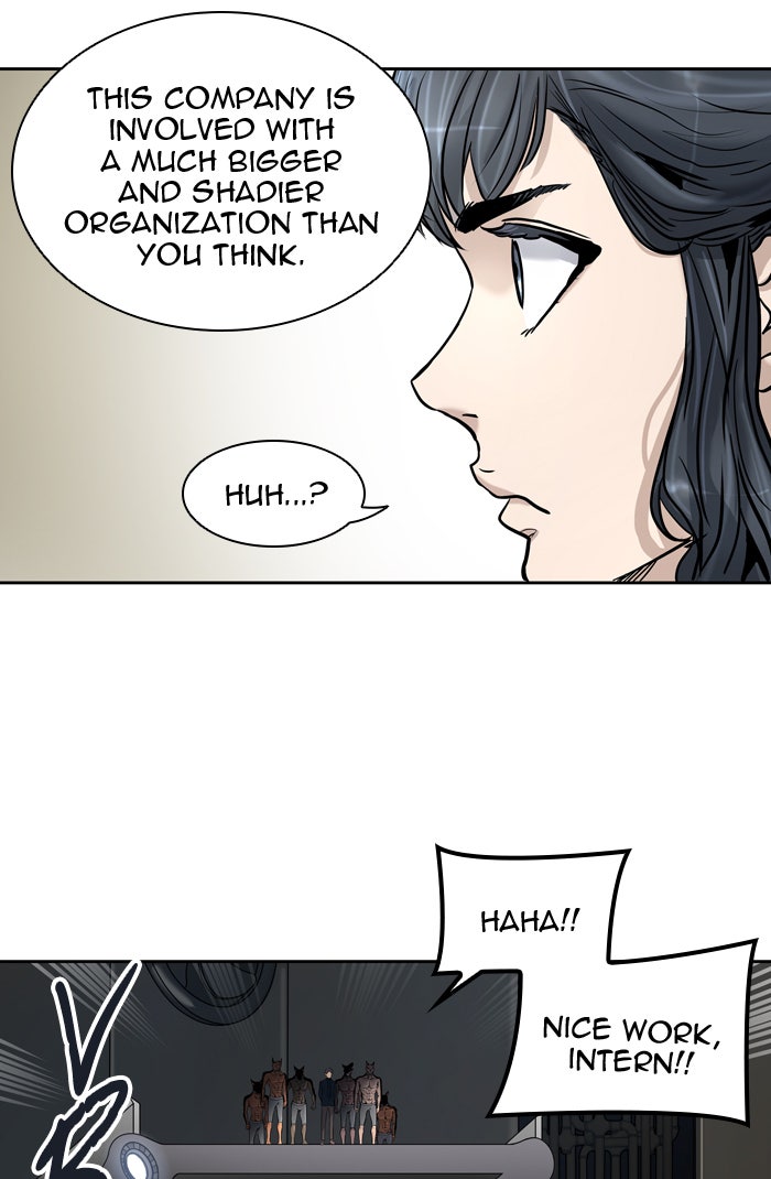 Tower of God Manga Chapter 419 page 76 - [Season 3] Ep. 2