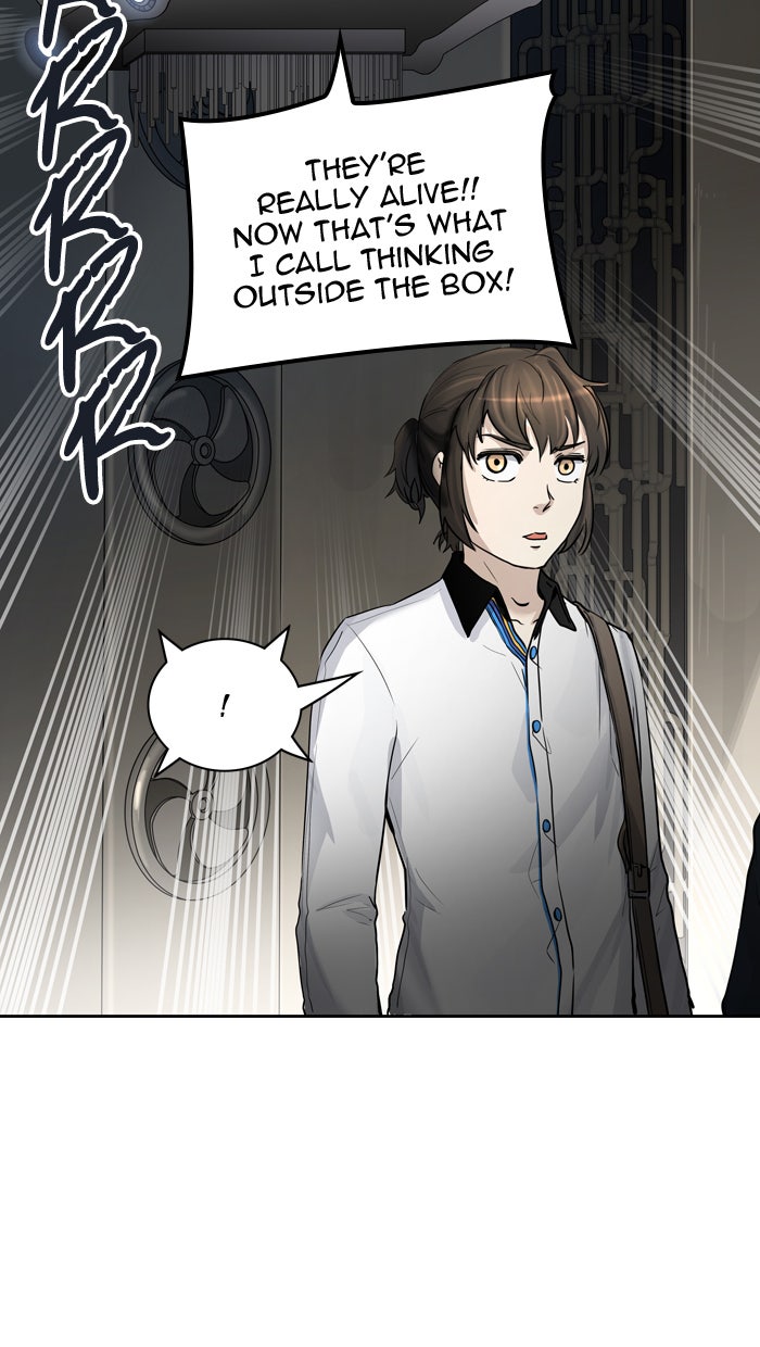 Tower of God Manga Chapter 419 page 77 - [Season 3] Ep. 2