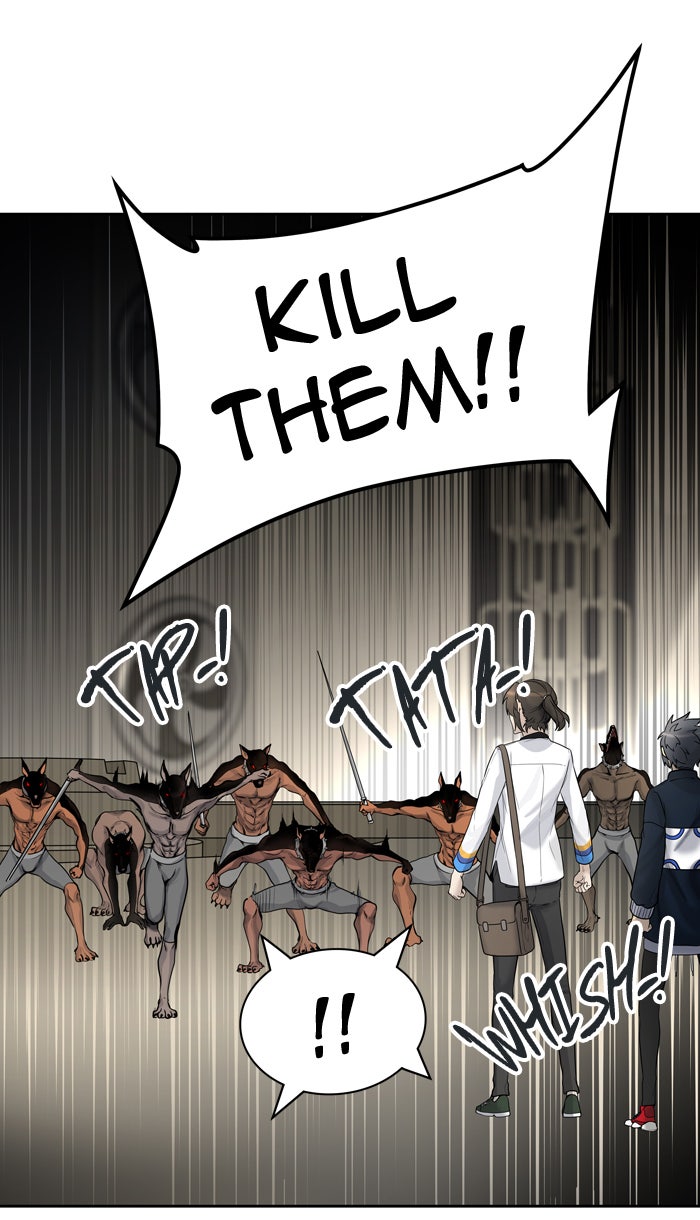 Tower of God Manga Chapter 419 page 79 - [Season 3] Ep. 2