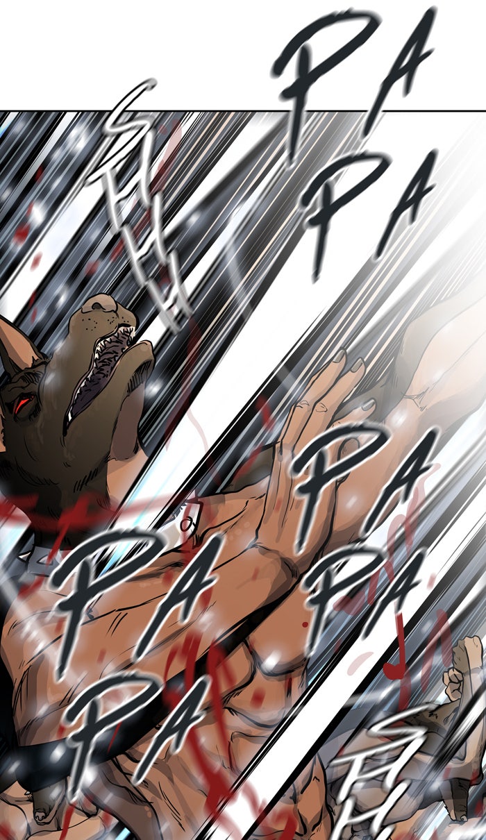 Tower of God Manga Chapter 419 page 89 - [Season 3] Ep. 2