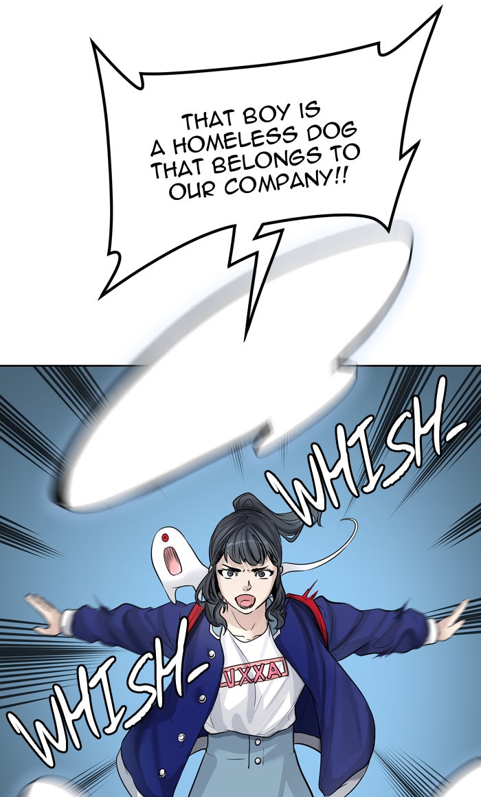 Tower of God Manga Chapter 419 page 9 - [Season 3] Ep. 2