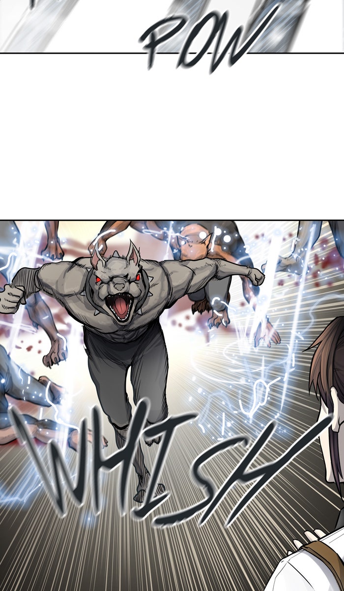 Tower of God Manga Chapter 419 page 91 - [Season 3] Ep. 2