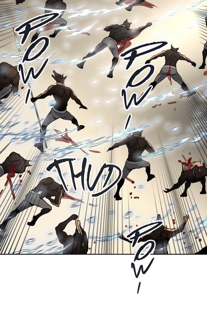 Tower of God Manga Chapter 419 page 96 - [Season 3] Ep. 2