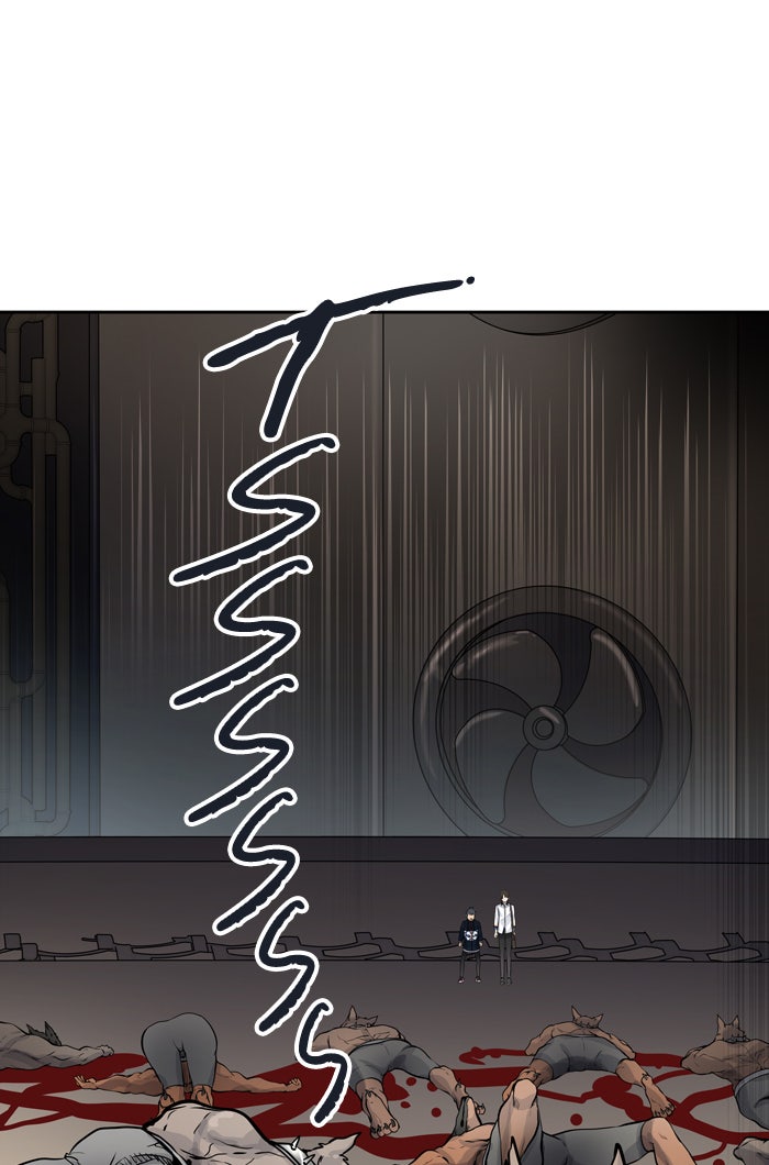 Tower of God Manga Chapter 419 page 97 - [Season 3] Ep. 2