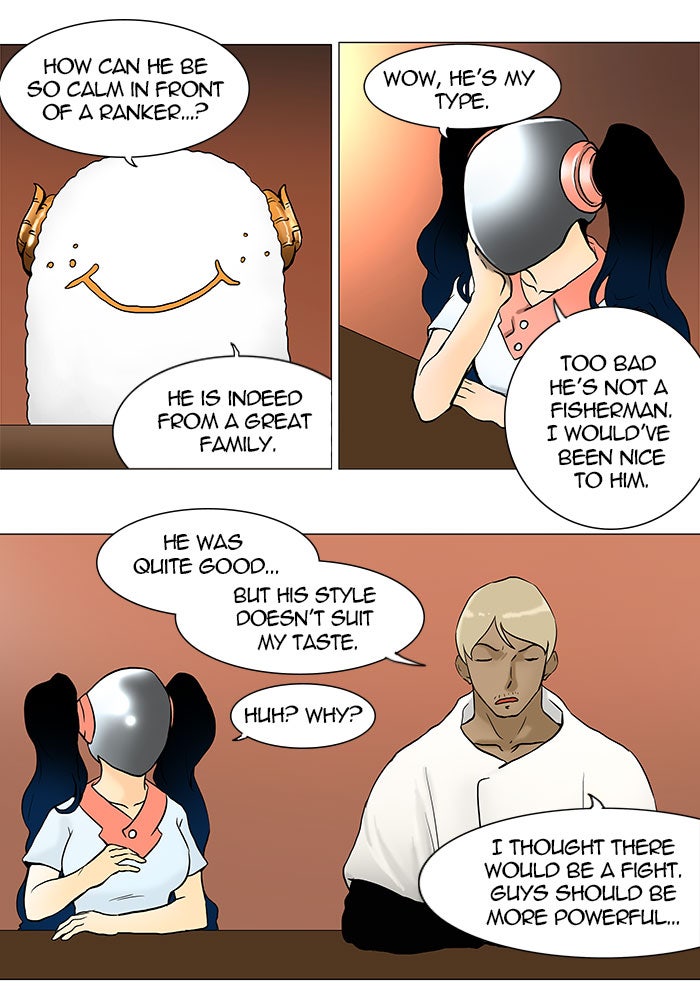 Tower of God Manga Chapter 42 page 10 - [Season 1] Ep. 41