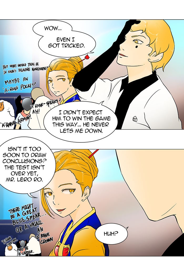 Tower of God Manga Chapter 42 page 12 - [Season 1] Ep. 41