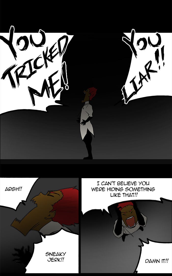 Tower of God Manga Chapter 42 page 15 - [Season 1] Ep. 41