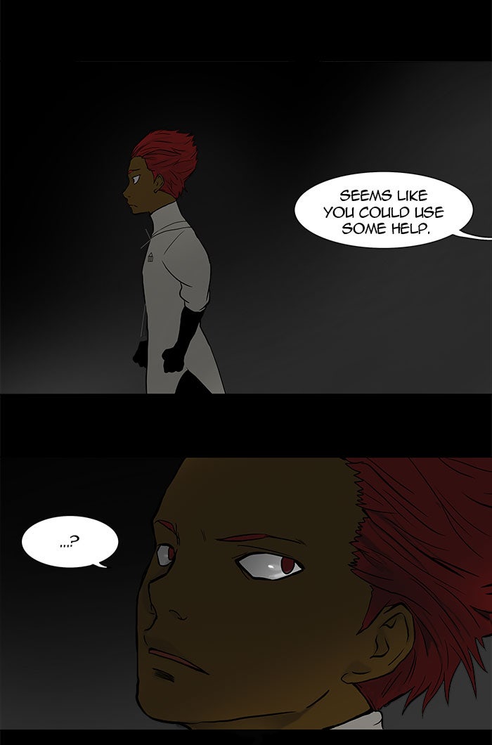 Tower of God Manga Chapter 42 page 17 - [Season 1] Ep. 41