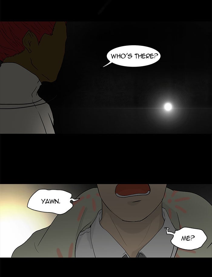 Tower of God Manga Chapter 42 page 18 - [Season 1] Ep. 41