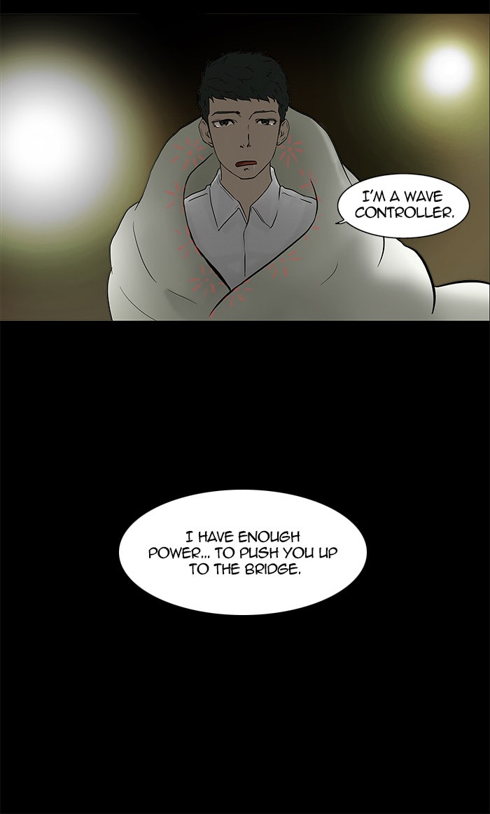 Tower of God Manga Chapter 42 page 19 - [Season 1] Ep. 41
