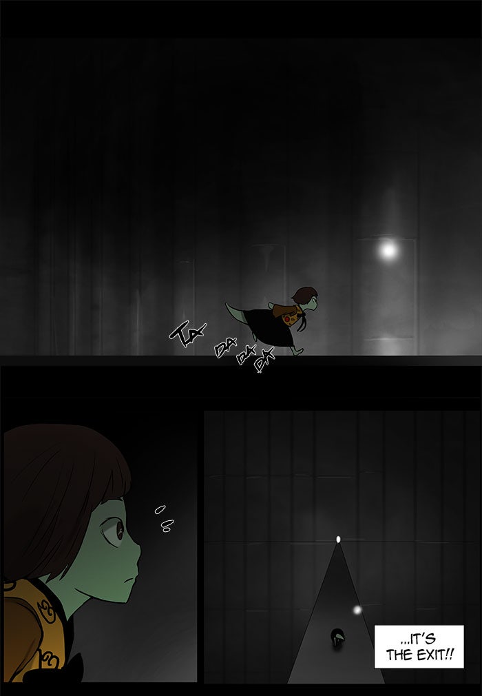 Tower of God Manga Chapter 42 page 20 - [Season 1] Ep. 41