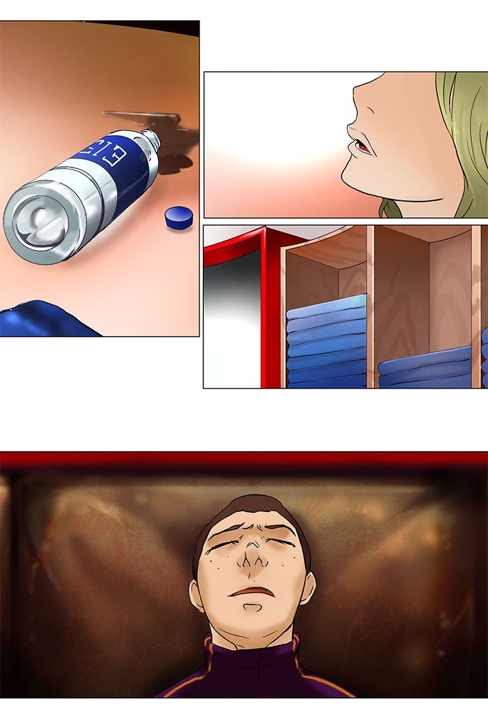 Tower of God Manga Chapter 42 page 29 - [Season 1] Ep. 41