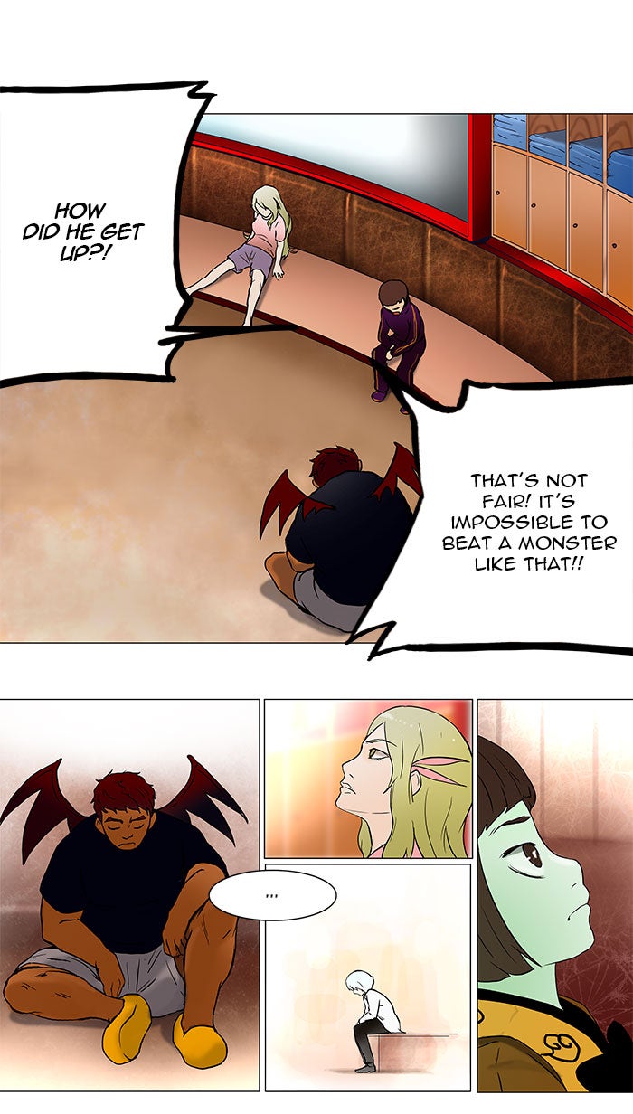 Tower of God Manga Chapter 42 page 31 - [Season 1] Ep. 41
