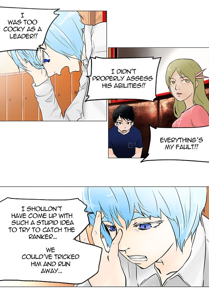 Tower of God Manga Chapter 42 page 33 - [Season 1] Ep. 41