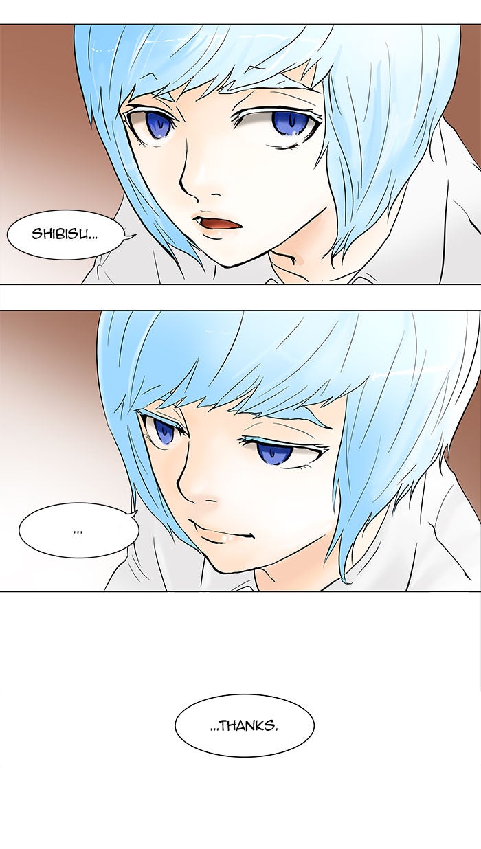 Tower of God Manga Chapter 42 page 37 - [Season 1] Ep. 41