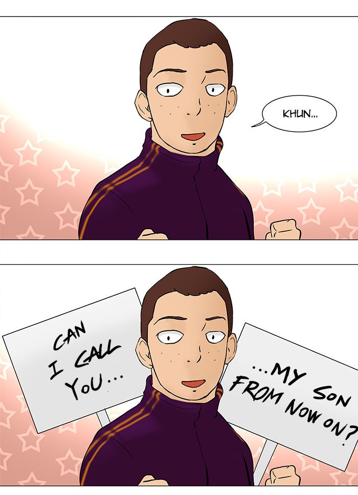 Tower of God Manga Chapter 42 page 38 - [Season 1] Ep. 41