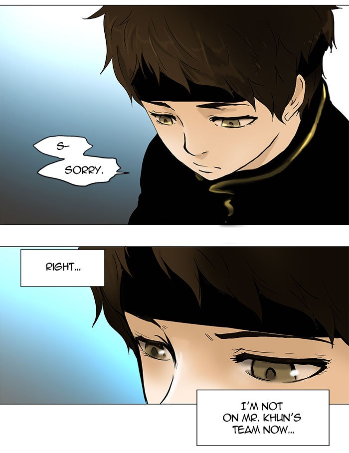 Tower of God Manga Chapter 42 page 4 - [Season 1] Ep. 41